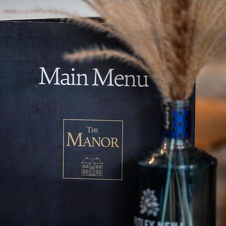 The Manor Hotel เซนต์บีส์ ภายนอก รูปภาพ