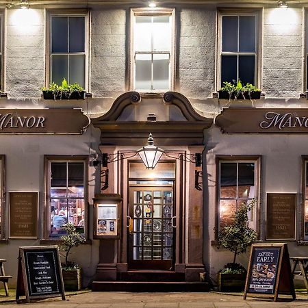 The Manor Hotel เซนต์บีส์ ภายนอก รูปภาพ