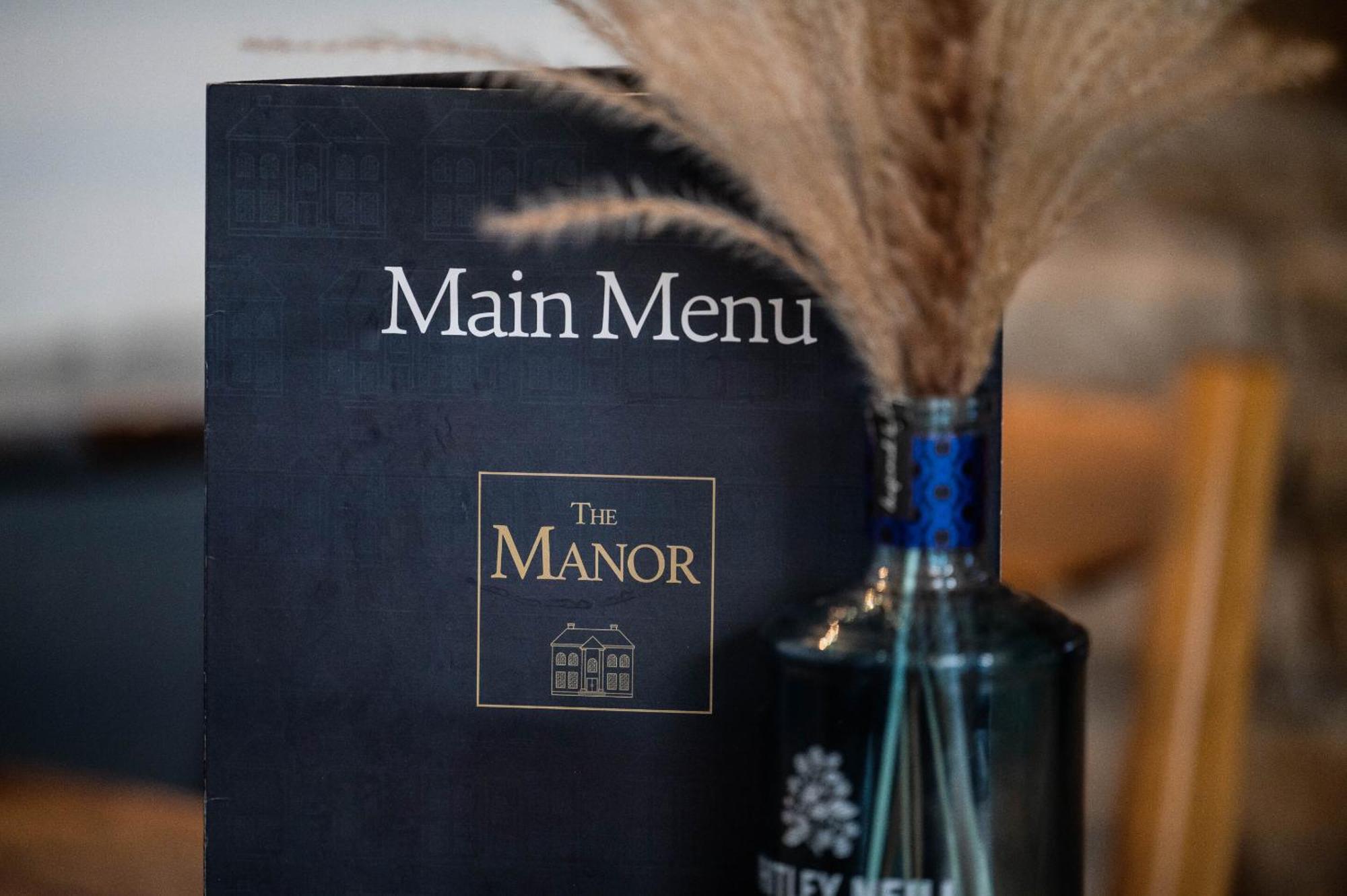 The Manor Hotel เซนต์บีส์ ภายนอก รูปภาพ