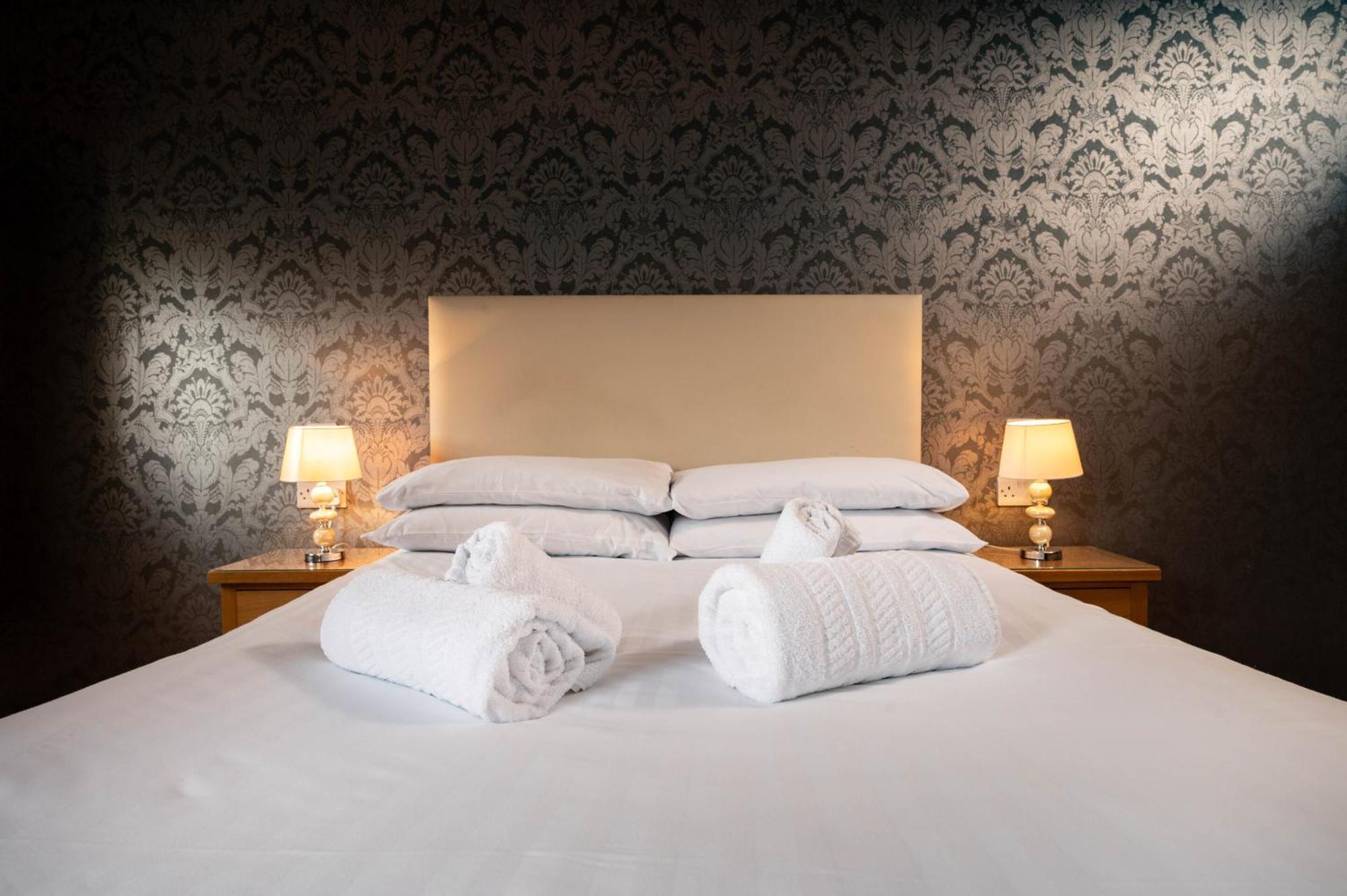 The Manor Hotel เซนต์บีส์ ภายนอก รูปภาพ